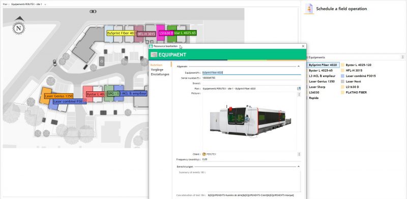 Visual Planning Die Elektronische Plantafel Software